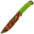 Condemned Souls Full Tang Survival Knife