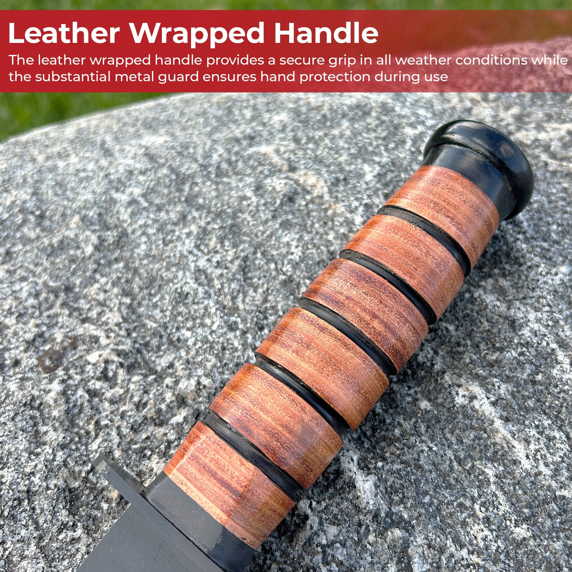 Excessive Force Military Utility Survival Knife