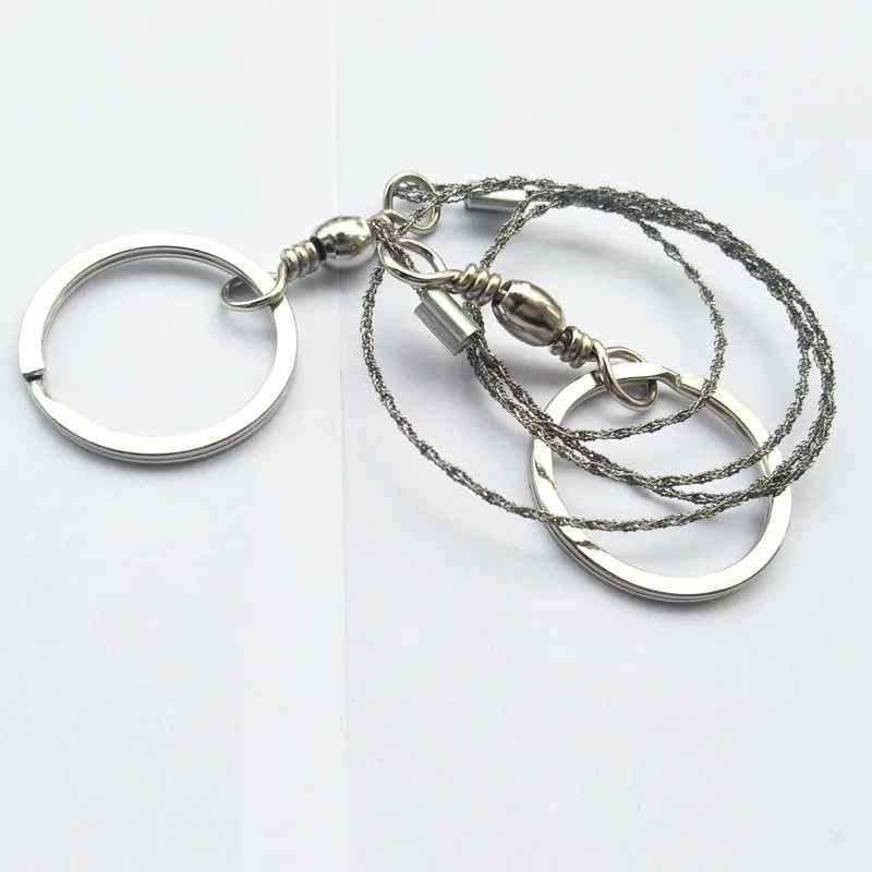 Camping extérieur Voyage nature multifonctionnel Premières soins Sos Edc Trousse médicale de survie d' urgence pour randonnée