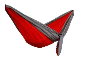 Hamac Polar Everest, accessoire de camping pliable simple ou double, léger, en nylon, avec sac de transport